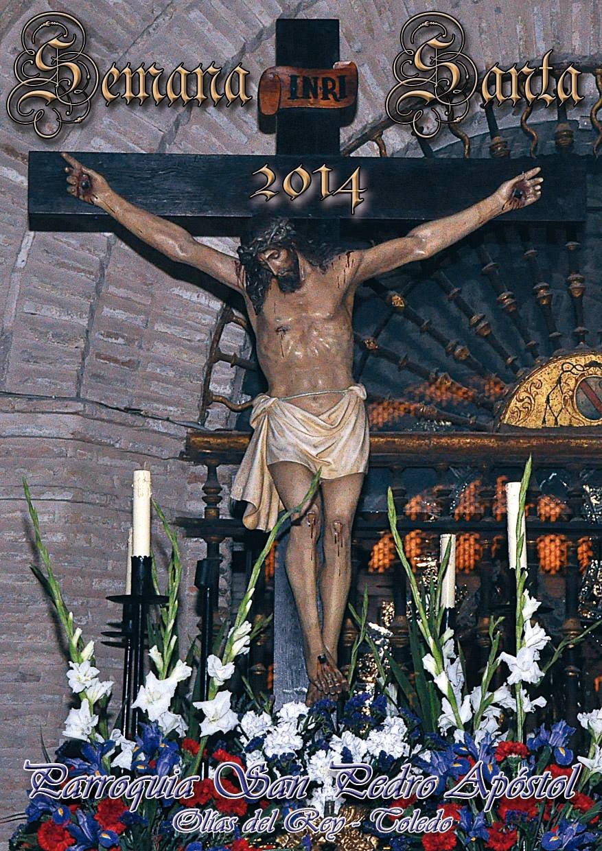 Semana Santa en Olías del Rey 2014 Olías del Rey